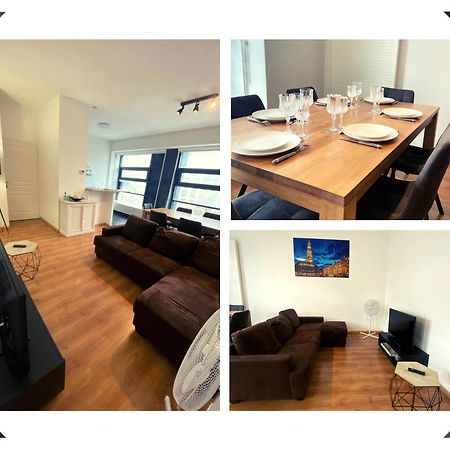 Le Carnot Appartement Avec 2 Chambres Separes Et Parking Privatif Et Securise Арас Екстериор снимка