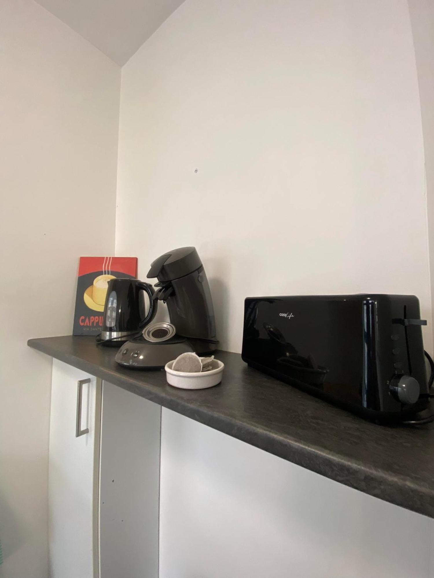 Le Carnot Appartement Avec 2 Chambres Separes Et Parking Privatif Et Securise Арас Екстериор снимка