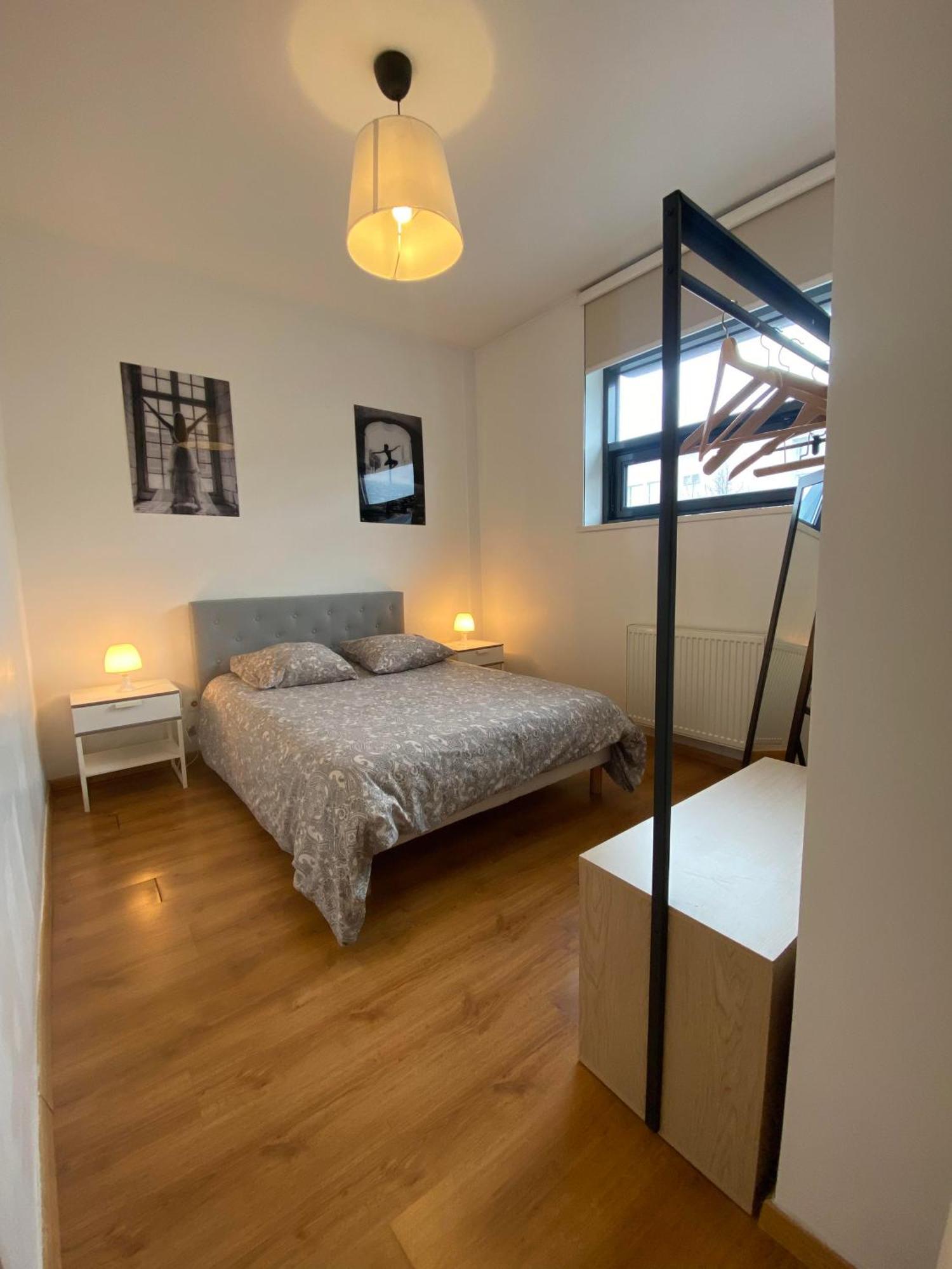 Le Carnot Appartement Avec 2 Chambres Separes Et Parking Privatif Et Securise Арас Екстериор снимка